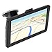 Produktbild GPS-Navigation, Auto Universal 7-Zoll-HD-Touchscreen Auto-GPS-Navigationssystem für PKW geeignet (8G + 256 MB)