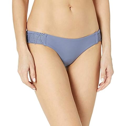 Luli Fama Heart of a Hipipe Bikini Bottom - Blue Cover