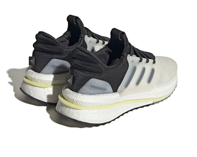 Image of adidas Mens X PLR Boost Running Sneakers Shoes - Black