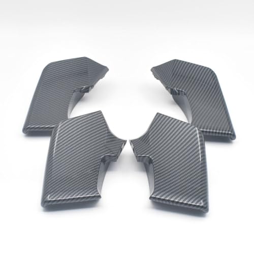 Aileron carbone pour Ducati Streetfighter V4 V4S V2