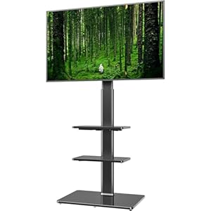 Hemudu TV Bodenständer HT3001BP für 19-42 Zoll