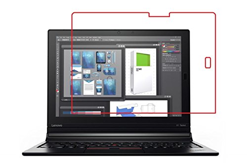 It3 Screen Protector (1Xanti Glare + 1Xhd Clear) Guard For 12" Lenovo Thinkpad X1 Tablet & Laptop #TOP8
