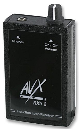 Ricevitore ad induzione | Microfoni Accessori Audio Visual, 1 X Qtà - RXTI2