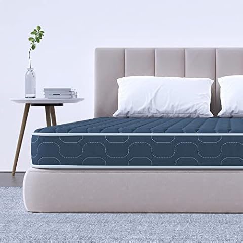 BedStory High-Density Foam Single Mattress Cover