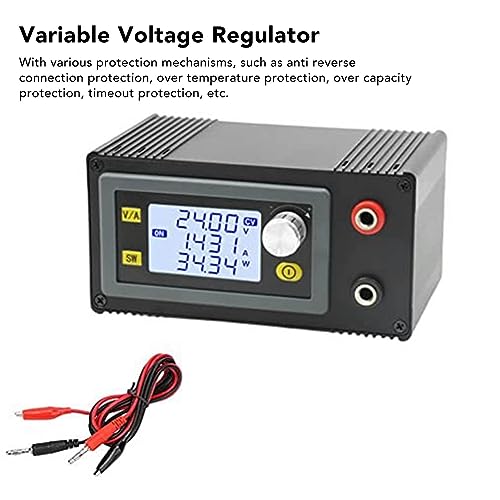 Régulateur de Tension Variable contre les surtensions Convertisseur DC 6-36V - 4