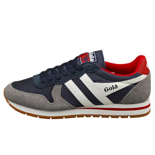 Image of Gola Men's Daytona Navy /Ash /White 9 M
