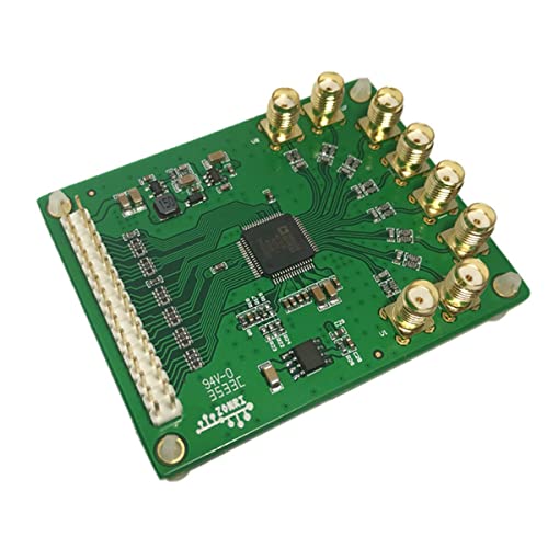 Module AD7606 acquisition de données 16 bits pour numériser des signaux analogiques