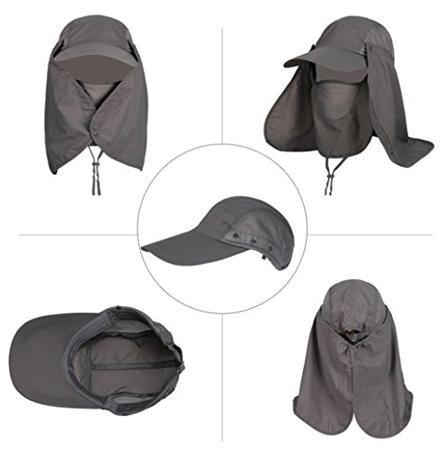 Melhor Boné Gorro Chapéu Pesca Protege Sol Picada Mosquitos Pernilongos Zika Dengue Proteção Cabeça