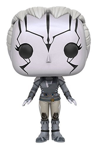 Star Trek Beyond Jaylah Vinyl Figure 356 Figura De Colección Standard
