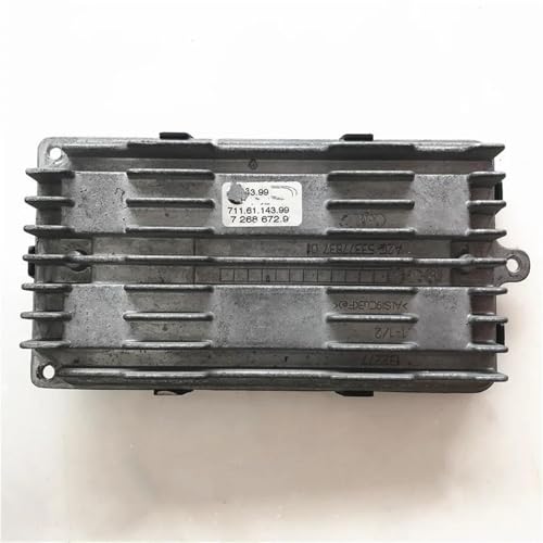 Module de commande de phare résout panne éclairage BMW Série 6 et X5 X6 E70 711.61.143.99 - 2