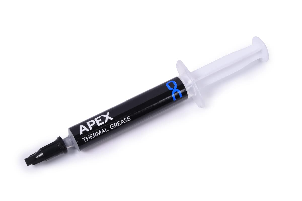 Amazon.com: Alphacool Apex 17W/mK Thermal Grease, 4g : Electronics