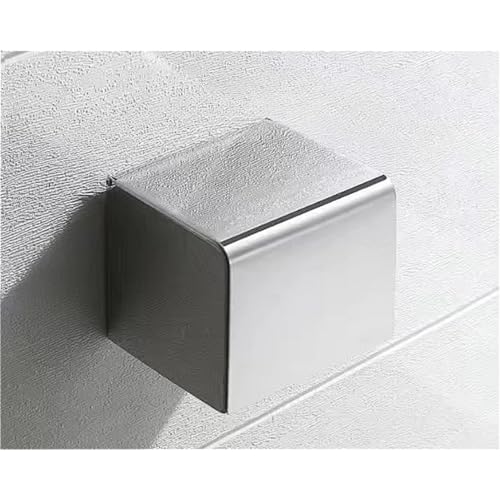 ULOVEJOY 304�X�e�����X�X�N�G�A�e�B�b�V���{�b�N�X-�h���o�X���[�����[�����I-���Ȃ��g�C���u���g���C-�g���e�[�u���f�U�C��-�u���b�N/�S�[���h/�V���o�[/���[�Y�J���[/�O���[�I�v�V���� (�V���o�[,15cm)