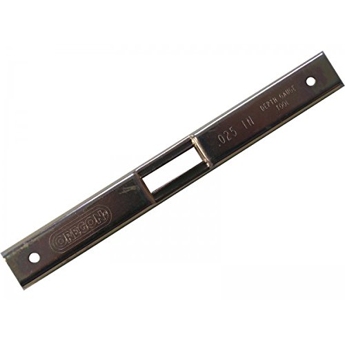 Oregon Chainsaw Chain Depth Gauge Sharpening Tool 0.65mm 0.25" Part No.27530