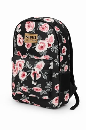 Image of NISHI - Kids Backpack Waterproof Backpack, Girls & Women Stylish Trendy College, School & Casual Daypacks Bag