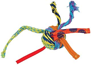 Petstages Tons of Tails Dental Catnip Cat Toy