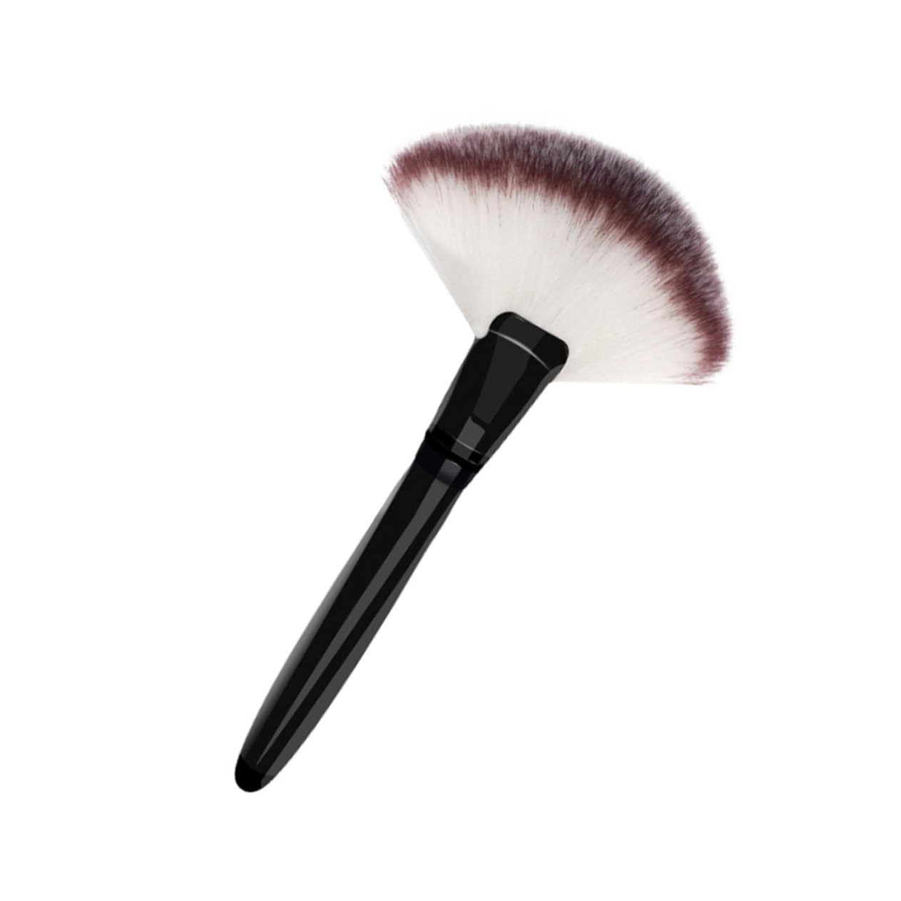 VICASKY Wooden Handle Large Makeup Brush for Loose Powder Blush Makeup Tool Beauty Make up Random