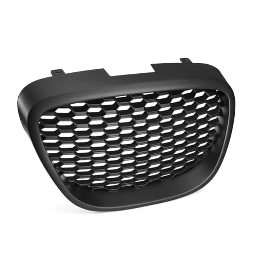 Grille capot calandre voiture pour SEAT Leon MK2 2006-2009 avant