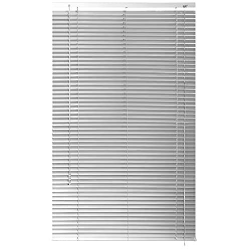 Persianas venecianas de aluminio impermeables y opacas para ventanas de cocina 4