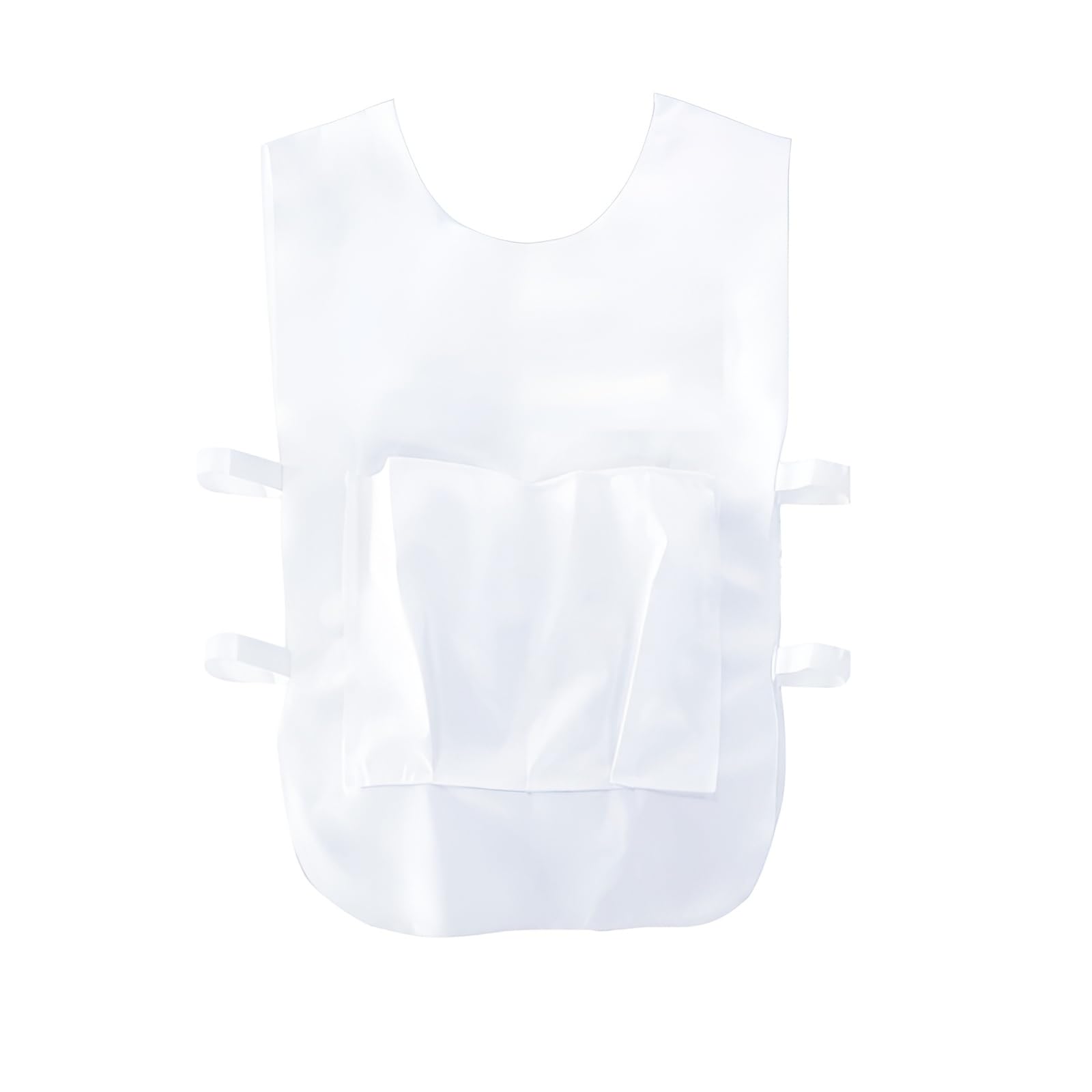 Men's Cooling Vest, Heatstroke Prevention, Built-in Cooling Pocket, Delivery/Kitchen Work, Water Repellent, Washable, Lightweight Design, Protects Against Summer Heat