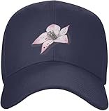 Gorra de béisbol Snapback Gorra para el Sol Gorra de béisbol con diseño de Flor de parásito Gorra táctica Militar Gorra de Playa Gorra de Camionero Gorras Elegantes para Mujer Regalo para Hombre