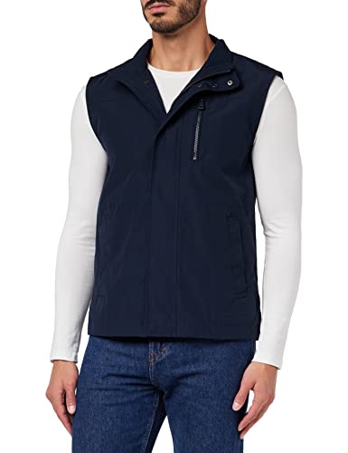 Geox Men's M Vincit Jacket, Sky Captain, 58