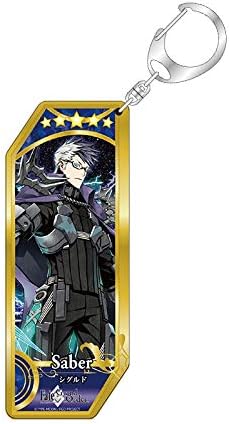 Amazon Fate Grand Order サーヴァントアクリルキーホルダー 第12弾 86 セイバー シグルド アニメ 萌えグッズ 通販 Amazon Fate Grand Order サーヴァントアクリルキーホルダー 第12弾 86 セイバー シグルド アニメ 萌えグッズ 通販