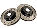 Centric 128.33067L Disc Brake Rotor