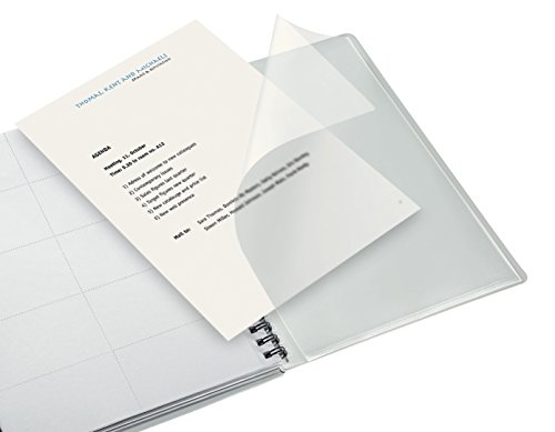 LEITZ EXECUTIVE Blocco copertina in PP - F.to A5