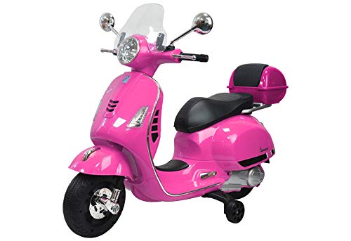 Moto elettrica Globo Vespa Gts Super Sport 12v