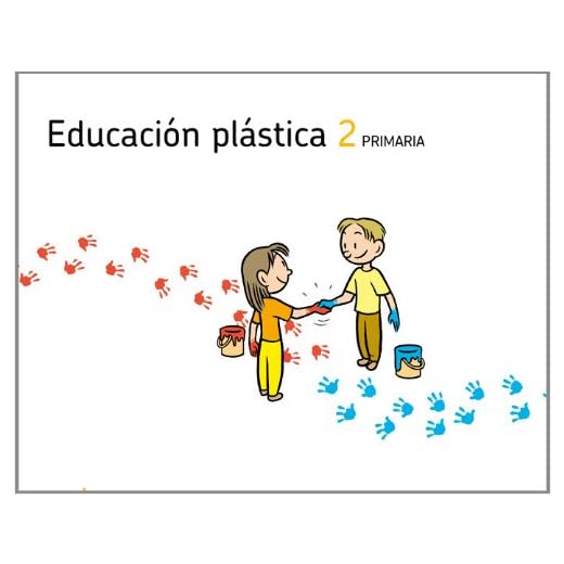EDUCACIÓN PLÁSTICA 2 PRIMARIA - 9788468003450 (CAMINOS DEL SABER)