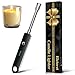 Price comparison product image Christmas Stocking Fillers Women: Eletorot Candle Lighter Gifts For Women Her, Rechargeable Arc Electric Lighters, USB Flexible Long Lighter for Tea Lights Gas Stove BBQ Flameless Fire