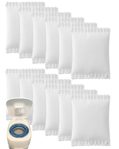 KeeTidy Diaper Pail Deodorizer Odor Absorber Filter Refill Compatible with Diaper Genie Complete Pail, Lavender Scented Diaper Pail Odor Eliminator, 12 Pack