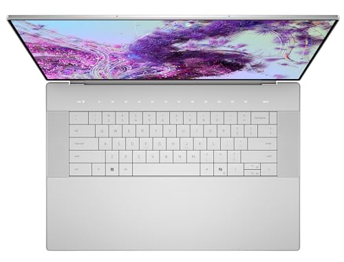 Image of Dell XPS 16 9640 (Replace XPS 15) Business Laptop, 16.3 inch FHD+ (1920X1200) Intel Ultra 7 155H (Beats i7-13620H), 16GB RAM, 1TB SSD, GeForce RTX 4050, Fingerprint, Backlit KYB, Webcam, Win 11 Pro