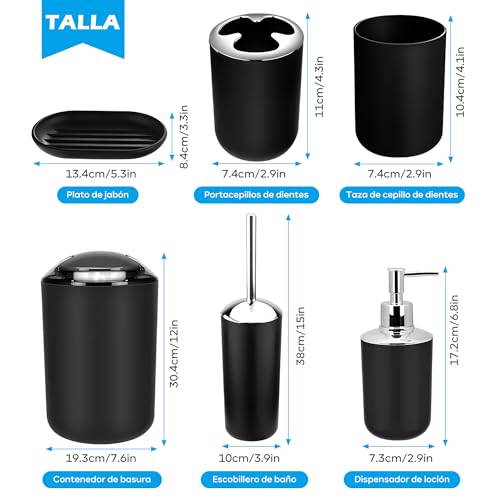 Accesorios Para Baño, Home Imagen adicional