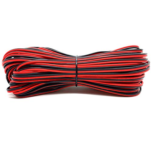 Shangyuan Boat Light Extension Cable Wire Cord For 3528 5050 5630 Led Strip Light Single Color thumb #3