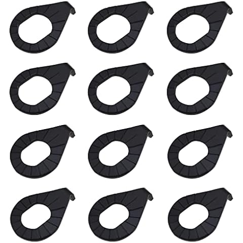 Arandelas de seguridad EMSea para bicicletas (12 piezas) Cover