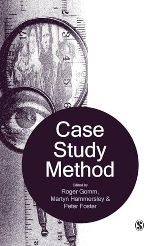 Case Study Method: Key Issues, Key Texts