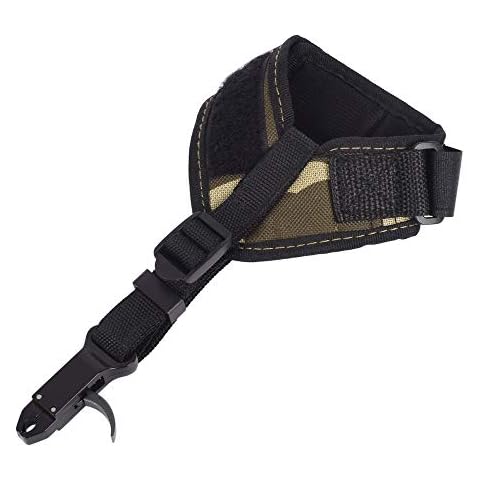 ELONG OUTDOOR Adjustable Archery Release Aid Cover