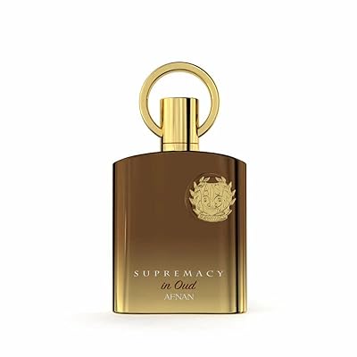 Afnan Supremacy in Oud Luxury Collection Extrait De Parfum Spray, 5.0 (Unisex)
