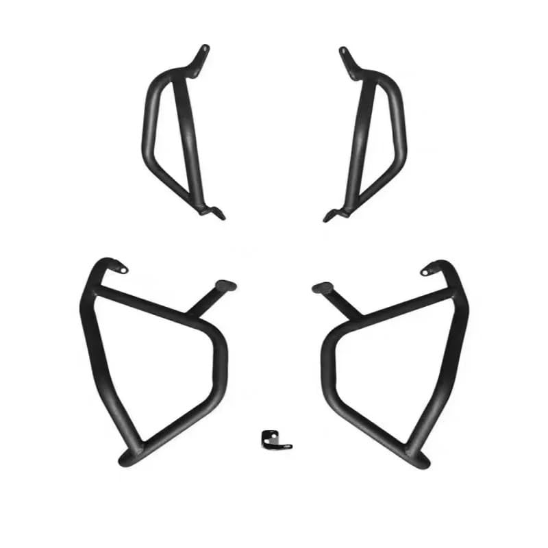 Capot moteur CFMOTO 450MT accessoire pare-chocs et barre de collision supérieure inférieure