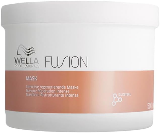 Revisão Máscara Fusion Wella Professionals 500Ml 1 41Uw38S6Aal. Ac Sl1000