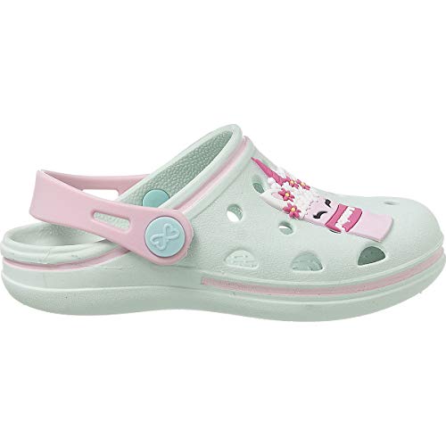 Baby Colors Pop Baby Fem - Verde Cha/Rosa Bb - 124.026-637-19/20