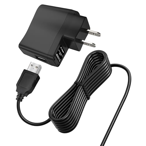 J-ZMQER AC Home Wall Power Charger/Adapter Cord Compatible with ATT Samsung Galaxy Exhilarate i577