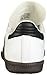 adidas Men's Samba Classic Soccer Shoe,Black/Running White,8 M US
