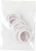 Kazoo Flute Diaphragms, Kazoo Natural Skin Membranes for Metal and Plastic Kazoos 20