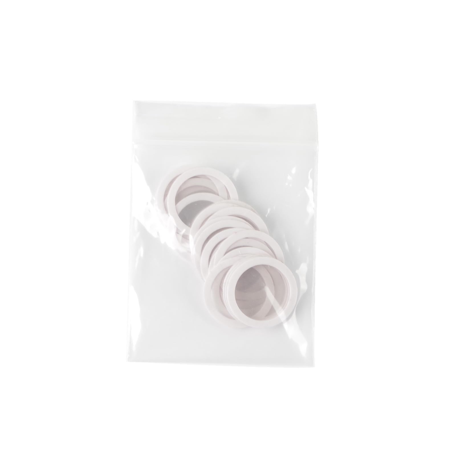 Kazoo Flute Diaphragms, Kazoo Natural Skin Membranes for Metal and Plastic Kazoos (10)