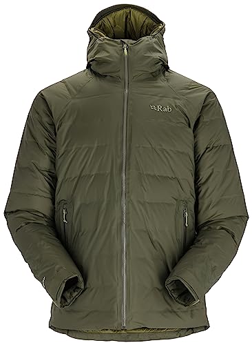 Rab Valiance Down Jacket