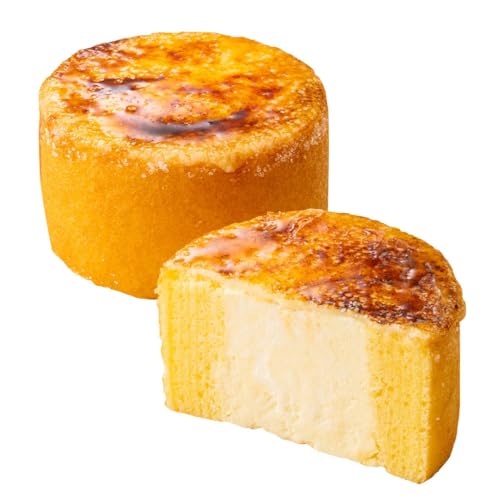 [バウム博一位受賞] ブリュレカスタードインバウム 5個セット / バウム バウムクーヘン スイーツ 焼き菓子 洋菓子 お菓子 デザート 詰め合わせ 冷凍