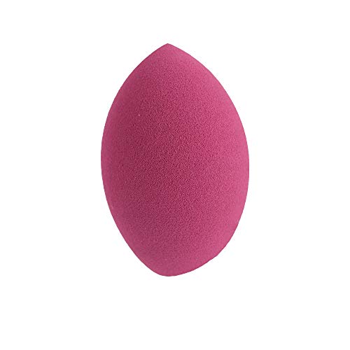 Cosmetics Beauty Sponge Blender - Latex Free and Vegan Makeup Sponge - For Powder, Cream or Liquid Application（Purple）