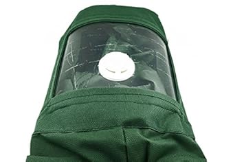 Generic Blasting Polishing Sand Abrasive Sandblaster Mask Cap Anti Wind Dust Protective